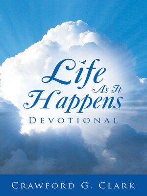 cover image of Life As It Happens Devotional